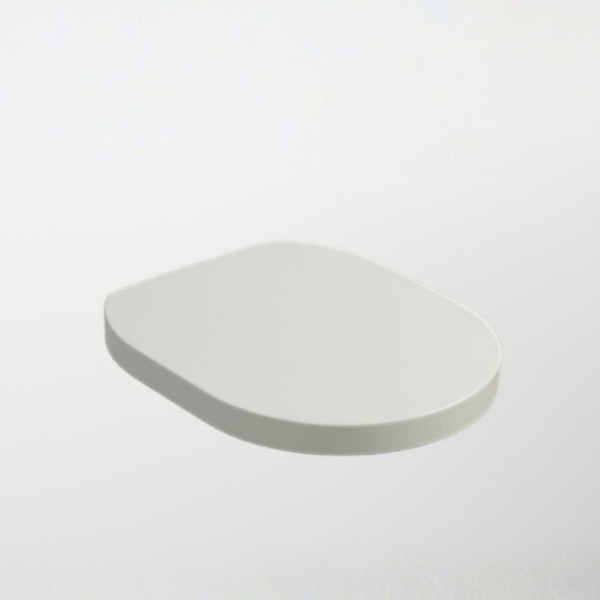 Picture of Otis seat cover, soft close, pomice matte, 38.5x56 cm
