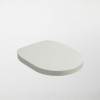 Picture of Otis seat cover, soft close, pomice matte, 38.5x56cm