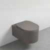 Picture of Otis wc, ceramic, wall hung, talpa glossy, 56x38.5cm