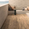Picture of Floor tile signature beige out, wood effect, matt, 25x150