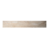 Picture of Floor tile logwood cream out, wood effect, matt, 25x150