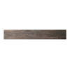 Picture of Floor tile logwood brown, wood effect, matt, 25x150