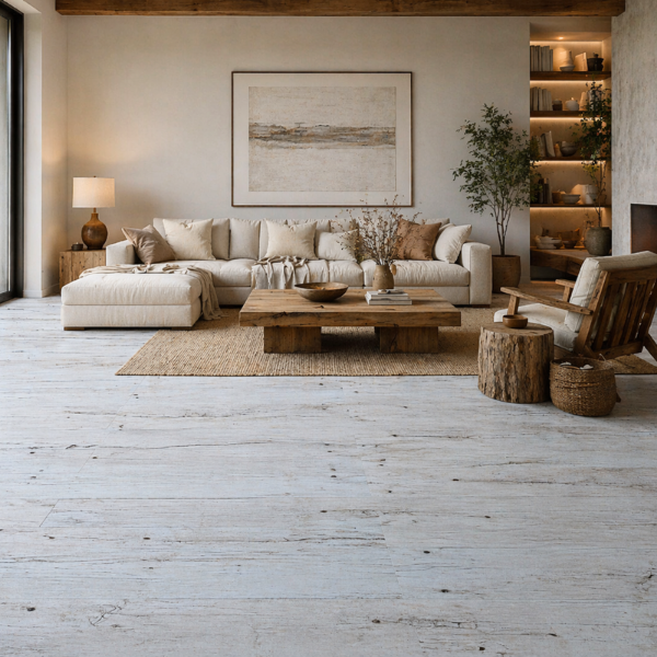Picture of Floor tile tarima, wood effect, matt, 15x90