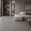 Picture of Floor tile newton, cement effect, matt, 9mm 75x75