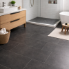 Picture of Floor tile iron, cement effect, matt, 9mm 30x60