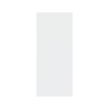 Picture of Floor tile eco white, plain effect, matt, 6mm 120x280