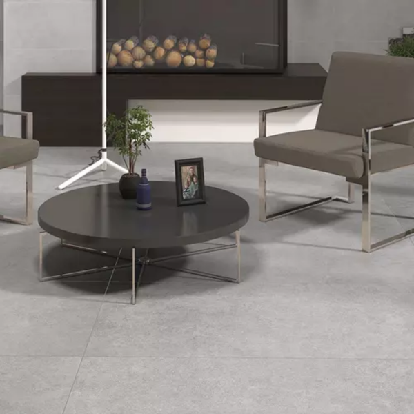Picture of Floor tile suburb, cement effect, matt, 9mm 60x120