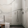 Picture of Floor tile i classici stautario, marble effect, glossy, 6mm 120x260
