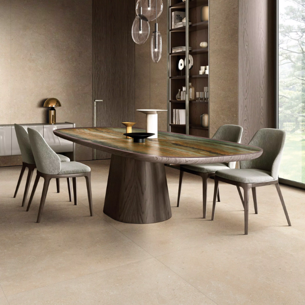 Picture of Floor tile authentic dordogne, stone effect, matt, 60x120