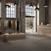 Picture of Floor tile compatta , stone effect, matt, 9mm 120x120