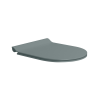 Picture of Pura seat cover, soft close, agave, matte, 45.5x36.5cm