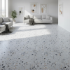 Picture of Floor tile hezo fog, stone effect, matt, 60x60