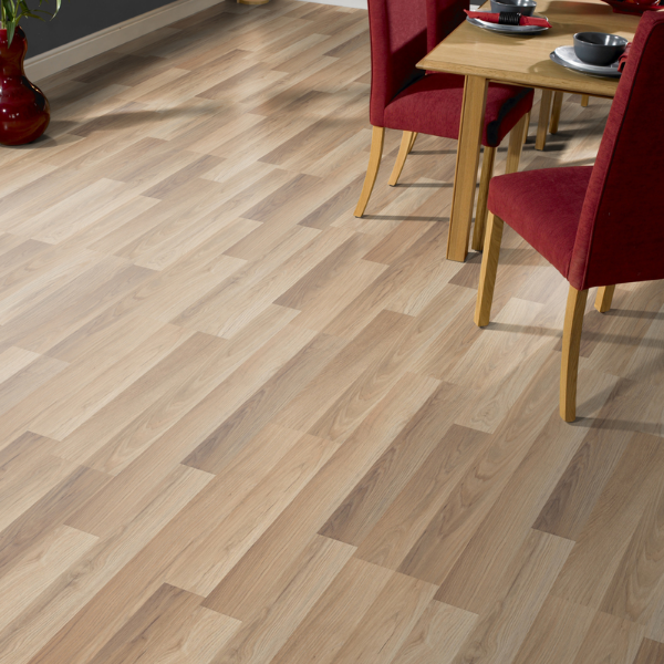Picture of Laminate, petrona, oak medium  brown  , 1383x193x8mm, ac4, uc,32