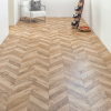 Picture of Laminate, fortess rochesta, oak medium, 1383x244x8mm, ac4, uc32