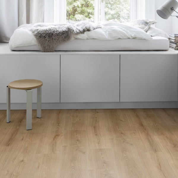 Picture of Laminate, evoke trend, oak medium brown, 1383x193x8mm, ac4, uc32