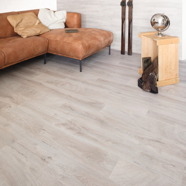 Picture of Laminate, fresco leave, oak light brown, 1383x193x10mm, ac4, uc32