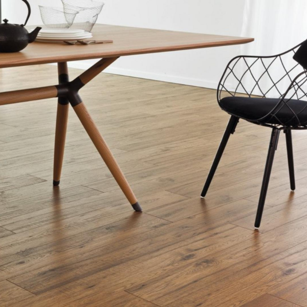 Picture of Laminate, georgia, hickory medium warm brown, 1383x159x10mm,ac4, uc32