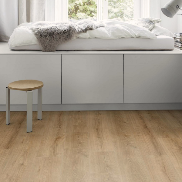 Picture of Laminate, evoke trend, oak medium brown, 1383x193x12mm, ac5, uc33
