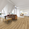 Picture of Laminate, cordoba elegante, oak medium brown, 1383x244x8mm, ac4, uc32