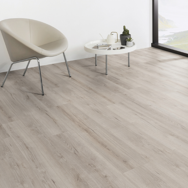 Picture of Laminate, claymono, oak medium brown, 1383x193x12mm, ac5, uc33