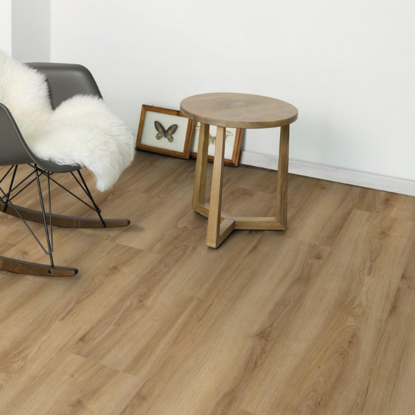 Picture of Laminate, cordoba elegante, oak medium brown, 1383x193x8mm,ac5, uc33