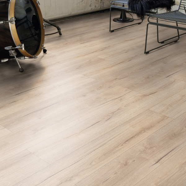 Picture of Laminate,  sandolo, oak light brown,1383x193x12mm, ac5, uc33