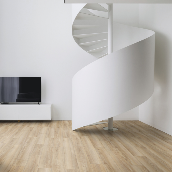 Picture of Laminate,  cordoba crema, oak light brown, 1383x193x8mm, ac5, uc32
