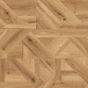 Picture of Laminate, milano reale, oak medium brown, 1290x329x8mm, ac5, uc33
