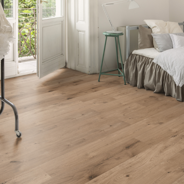 Picture of Laminate, ferrara wildlife, oak medium brown, 1383x244x7mm, ac5, uc33