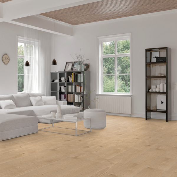 Picture of Spc, oak ravenna,stone powder and adhesive, light brown, 1210x234x6mm