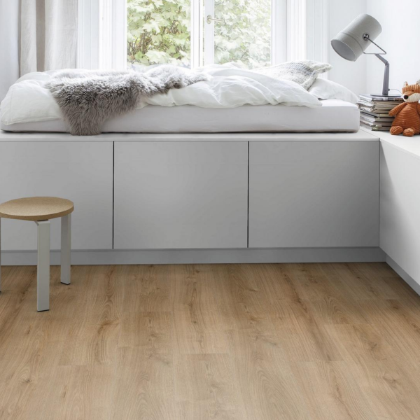 Picture of Laminate, evoke trend, oak medium brown, 1383x193x12mm, ac6, uc33