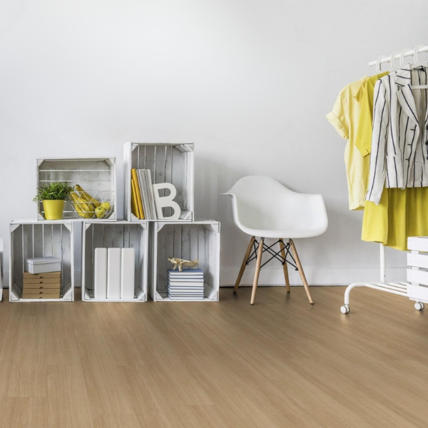 Picture of Laminate, aviva dale, oak medium brown, 1383x193x8.5mm