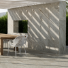 Picture of Floor tile quartz, stone effect, matt, 37x75