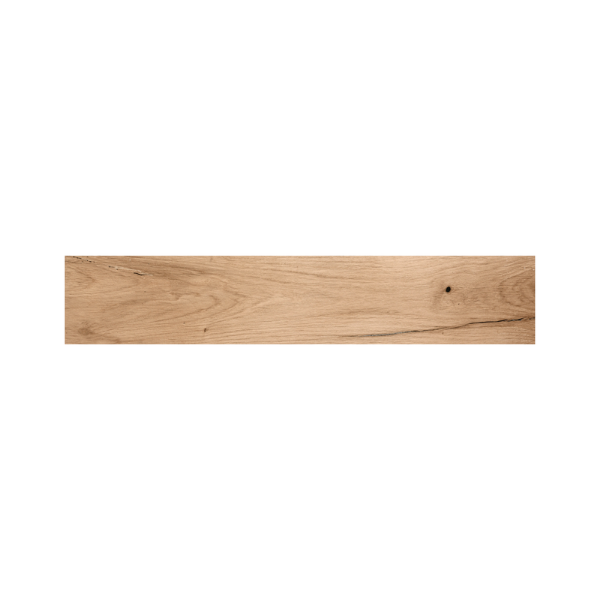 Picture of Floor tile genuine, wood effect, matt, 23.3x120