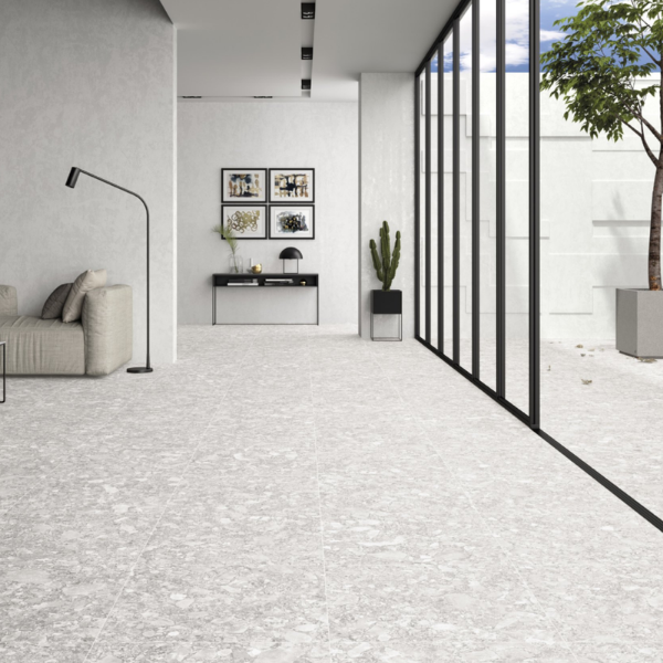 Picture of Floor tile ceppo di gre, stone effect, matt, 60x60