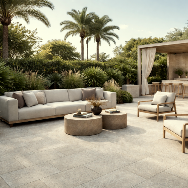 Picture of Floor tile insignia, stone effect, matt, 30x60