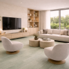 Picture of Floor tile odense, wood effect, matt, 23.3x120