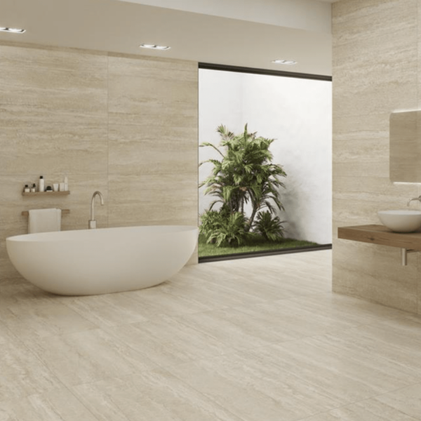 Picture of Floor tile toscana, stone effect, matt, 60x120