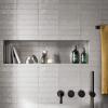 Picture of Wall tile lume, decor, glossy, 6x24