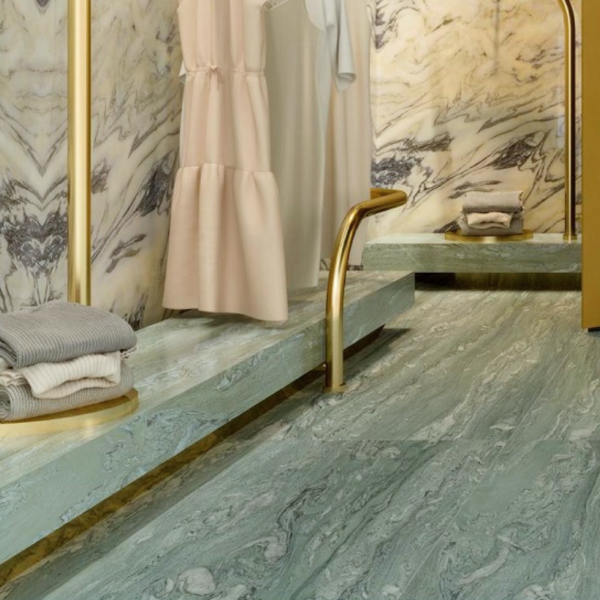 Picture of Floor tile grande marble, marble effect, matt, 6mm 120x278