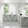 Picture of Floor tile grande marble, marble effect, glossy, 6mm 120x120