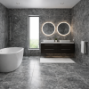 Picture of Floor tile grande marble, marble effect, matt, 6mm 120x120