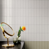 Picture of Wall tile confetto, decor, matt, 5x15