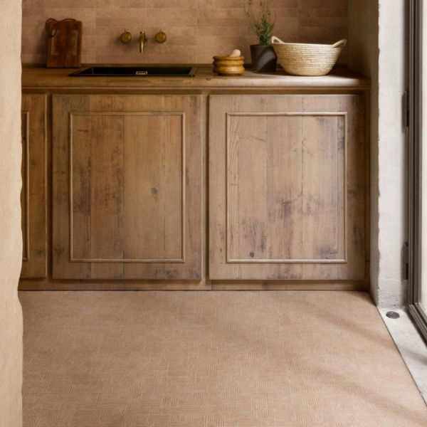 Picture of Floor tile slow, concrete effect, matt, 60x120