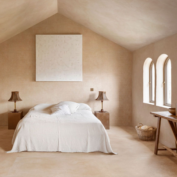 Picture of Floor tile slow, concrete effect, matt, 60x120