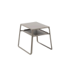 Picture of Table, pop,  polypropylene, tortora,  44x39.5 cm