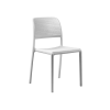 Picture of Chair, bora bistrot, polypropylene,  white,  49x54 cm