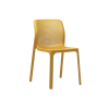 Picture of Chair, bit, polypropylene, senape, 52x55cm