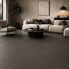 Picture of Floor tile cromat, cement effect, lappato, 10.5mm 75x75