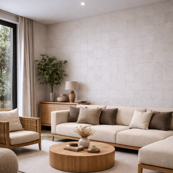 Picture of Floor tile silet, stone effect, matt, 9.5mm 30x60